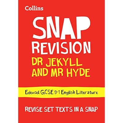 Dr Jekyll and Mr Hyde: Edexcel GCSE 9-1 English Literature Text Guide: Ideal for the 2026 and 2027 exams