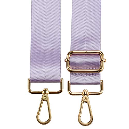 Image of Allzedream Wide Purse Strap Replacement Crossbody Shoulder Bag Adjustable