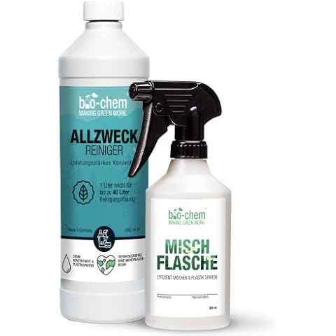 bio-chem Allzweckreiniger Konzentrat - Extrem leistungsstark Cover