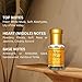 White Musk Attar 100% Pure & Original | Long-Lasting, Light Fragrance | Alcohol-Free Perfume Oil for Men & Women | Ideal for Daily Use – 6ml
