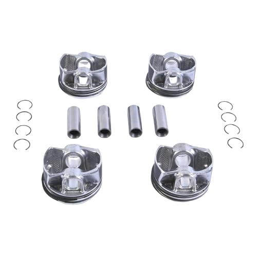 Kit de pistón y anillo 11259468870 para modificación de cilindro en modelos 320i