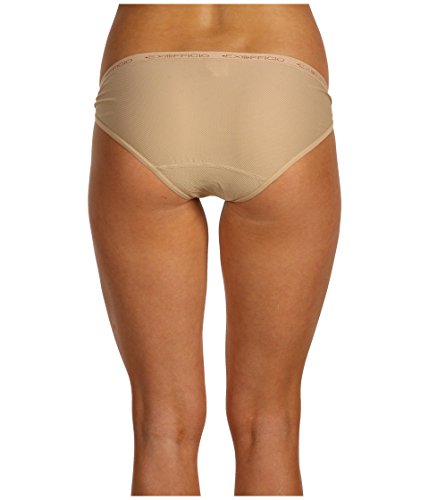 Image of ExOfficio Women's Give-N-Go 2.0 Bikini Cut Brief 2-Pack - Breathable Durable Easy Care Travel Underwear