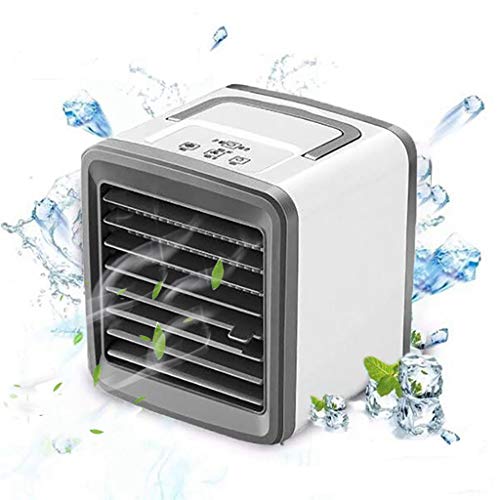 Smilvy Portable Air Conditioner, Effective Cooling & Low Noise