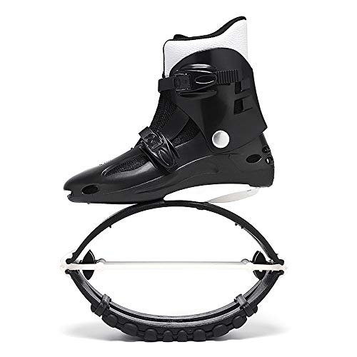 ZSJZSJ Saltan Los Zapatos para Adultos, para NiñOs De Rebote Zapatos/Botas Kangoo Jumps, Unisex Zapatos De Bajar De Peso Y Uso Interior Al Aire Libre - TamañO Correcto,XL(39-41)-E