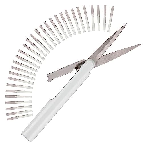 Are small scissors allowed in carry on luggage BambooMN Penblade Portable Travel Scissors