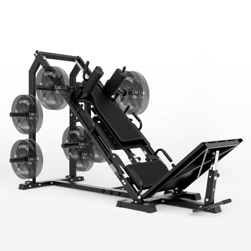 Best leg press machines for home gym