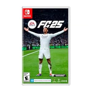 EA SPORTS FC 25 – Nintendo Switch Physical Video Game