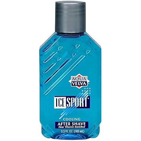Aqua Velva After Shave - Ice Sport - 3.5 oz - 2 pk Cover