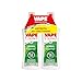 Vape Derm Vape Derm Herbal Repellente Zanzare Comuni e Tigri, Lozione Bambini e Adulti No Gas, 2 x 100 ml