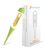 Shecare Digital Themometer for Adults and Kids Oral Thermometer for Fever ,Medical Oral Thermometer...