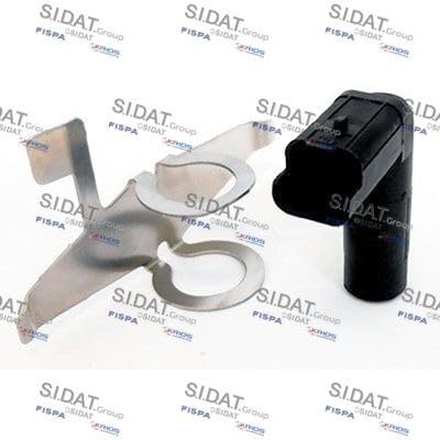 SIDAT Capteur PMH 83.3115 Nombre de contacts enfichables: 2 sans câble Compatible avec RENAULT Espace 4 JK, JK0/1 Trafic 2 Van FL Master 2 Van FD Laguna 2 5 portes BG, BG0/1 Trafic 2 Bus JL