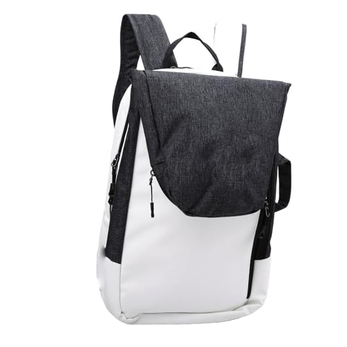 Mochila para raquetas de tenis de 50L plegable y con hebilla oculta
