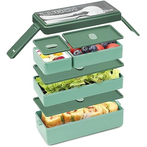 Boîte à Bento Bugucat 1450ML Cover