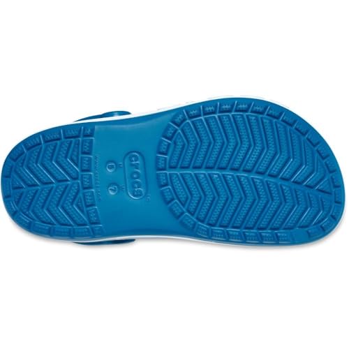 Image of Crocs Women's Crocband Iridescent Band Clog