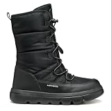 GEOX JUNIOR J WILLABOOM GIRL B ABX BOOTS BLACK 38_EU
