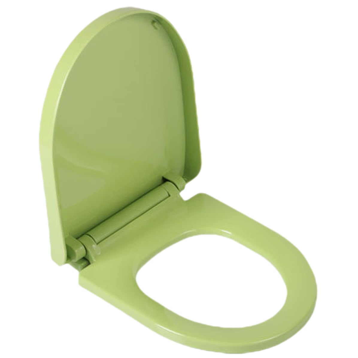iplusmile Asiento de Inodoro para Niño Niña Tapa Amortiguada y Almohadilla Antideslizante, Material Pp Seguro y Diseño Sanitario para Entrenamiento en Casa