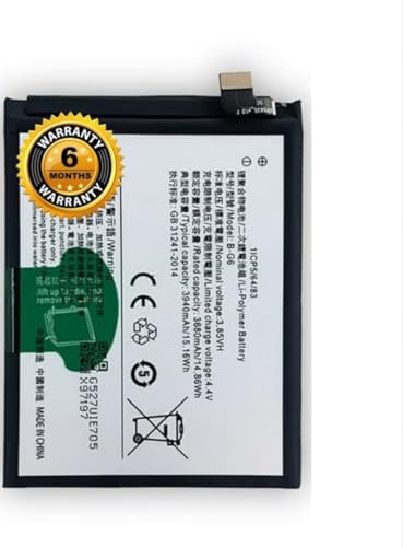 Image of Original B-G6 Battery for Vivo VI S1 V1831A V1831T Battery with 6 Month warrantry****(SEPHY153)