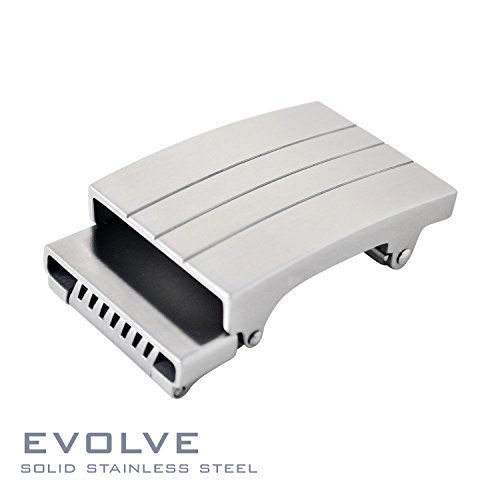 KORE Men’s 2 Full-Grain Leather Track Belts | 1 Buckle3