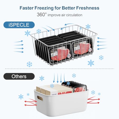 Walk-in freezer cold storage large