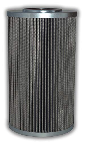 Big Filter Replacement Hydraulic Filter Compatible with WIX R11A25BV, 1-Pack