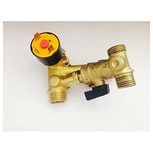 Ferroli – Kit grupo Agua