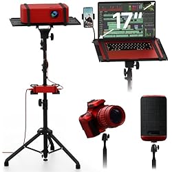 PropVue Projector Tripod Stand, Height Adjustable 27