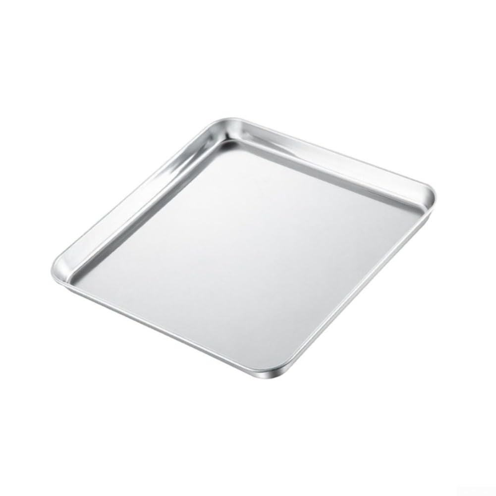 Bandeja Cocina Malla Ventilada 30cm Uso para pesado Bandeja Cocina(30)