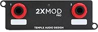 1/4" Accessy Module f Templeboard Pedalboards with Per-channel Buffers 2-channel