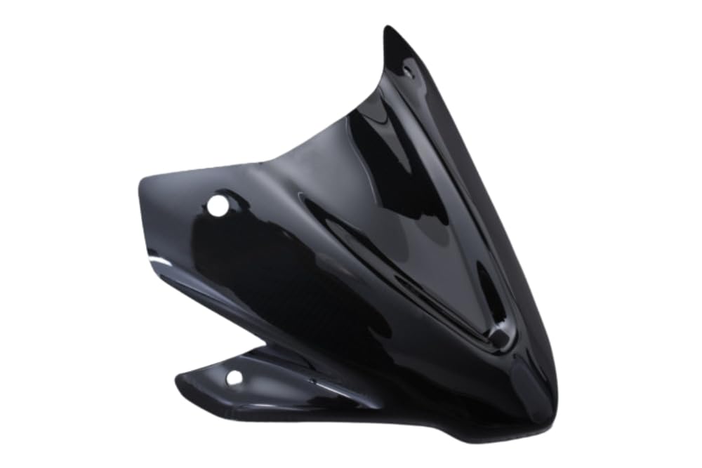 avdb-Moto Bulle/Saute Vent Compatible avec Honda CB750 / Hornet CB 750 2023-2024 en Polycarbonate (Noire)