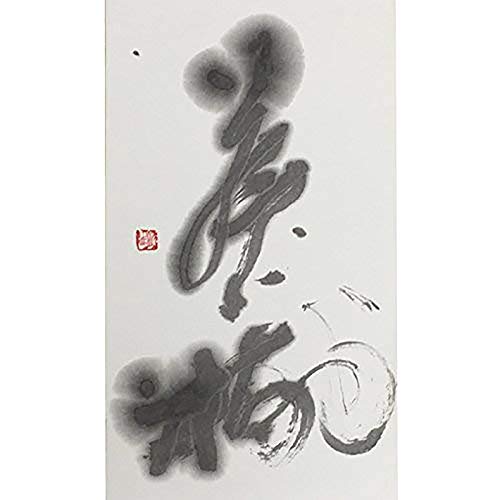 Amazon.co.jp: 半紙屋e-shop: 手漉き画仙紙漢字用2×8（二八）サイズ