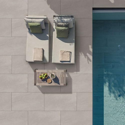 Stonewise Hammerstone Grey 600x900mm Outdoor Porcelain Pavin