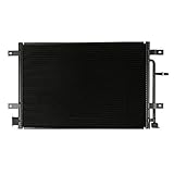 RAYTEN A/C Condenser Compatible with Audi A4 2005-2009 Quattro S4 2006-2009 1.8L 2.0L L4 3.0L 3.2L V6 4.2L V8 3571 3482 316 9466