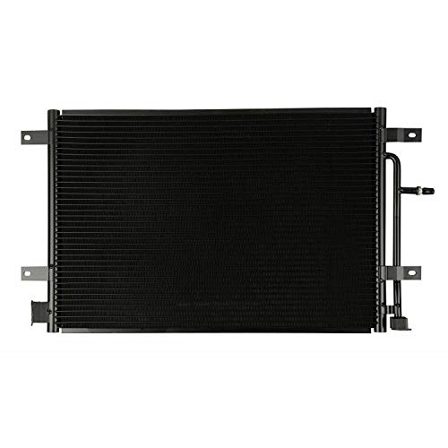 Readair Air Conditioning A/C Condenser Compatible with Audi A4 2005-2009, A4 Quattro 2005-2008, S4 2006-2009, RS4 2007-2008, Replace# 8E0260403H, 8E0260403L