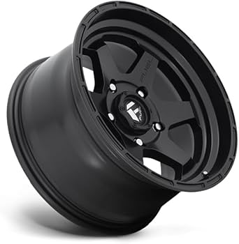 Amazon.com: FUEL OFF-ROAD D664 SHOK 17X10, 5X5.0, 4.79, -18mm