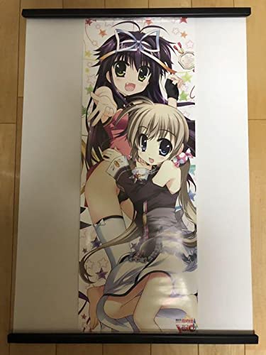 【非売品】魔法少女リリカルなのはViVid B2半裁 ポスター Amazon.co.jp: 魔法少女リリカルなのはViVid アインハルト ② B2