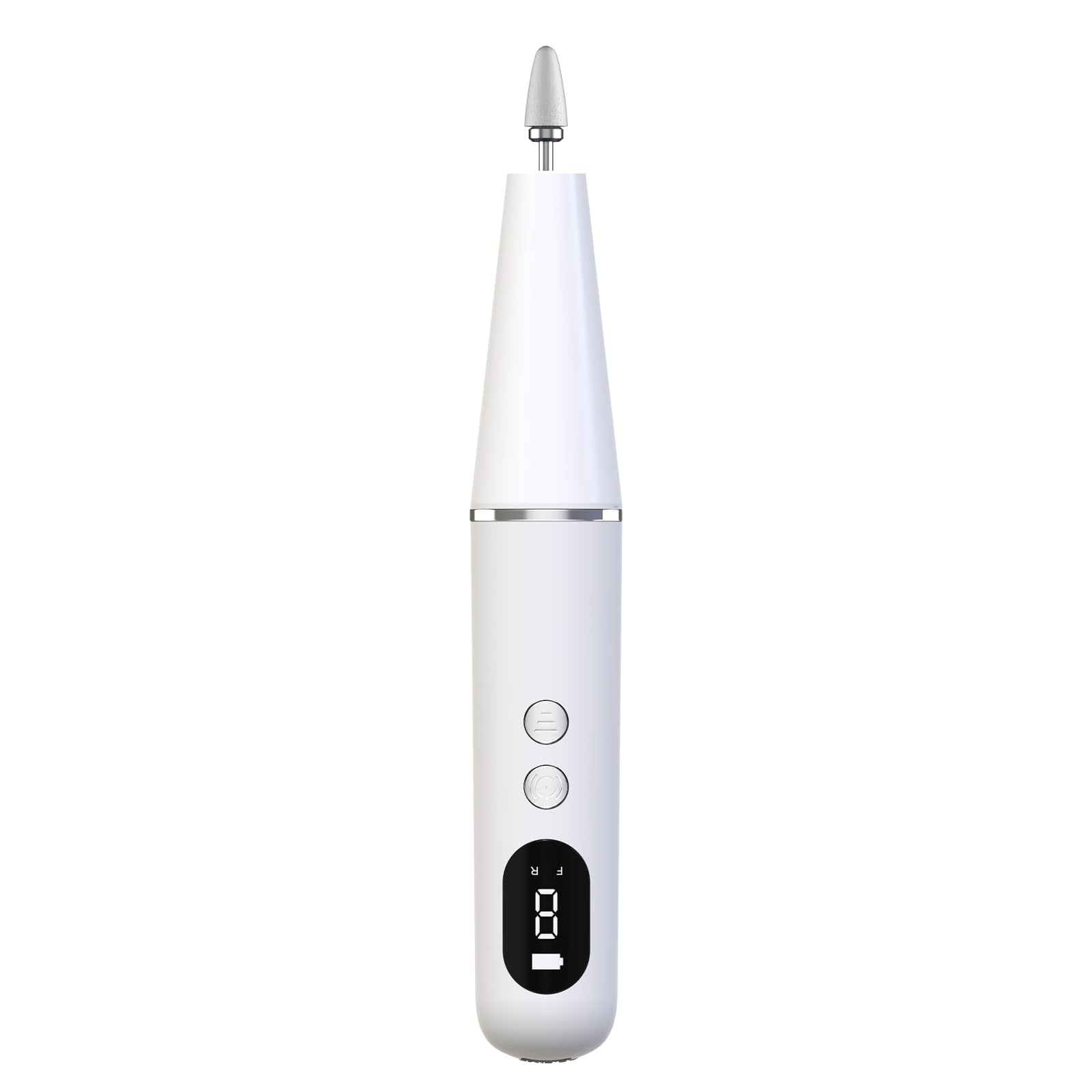Electric Nail Files, Professional Nail Drill for Acrylic Nails Gel 20000 RPM