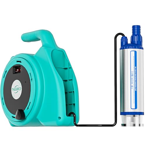 630GPH Wasserumfüllpumpe Kompatibel für Makita 18V Akku 400 L/Ht Tauchpumpe mit 16ft Kabel 630GPH Wasserumfüllpumpe Kompatibel für Makita 18V Akku 400 L/Ht Tauchpumpe mit 16ft Kabel