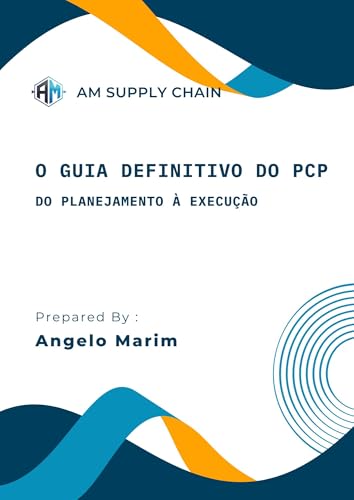 O Guia Definitivo do PCP: PCP Do Planejamento à Execução (Portuguese Edition)