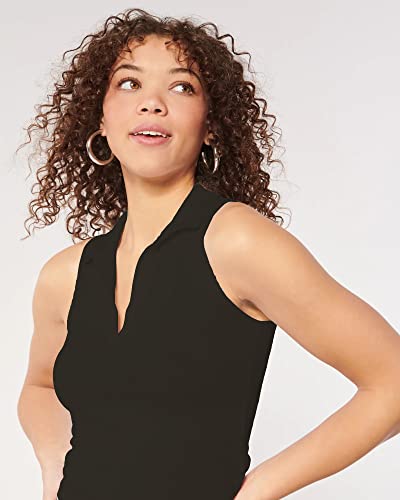 Image of Shasmi Women Crop Top, Ribbed, Stylish Tank Top, Soft and Comfy Fabric has Some Stretch