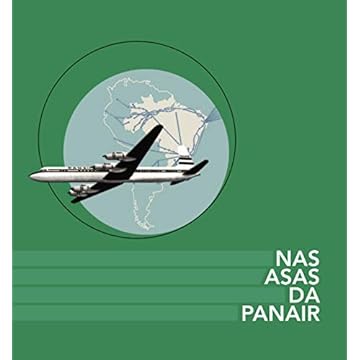Capa do livro Nas Asas da Panair