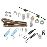 DENNIS CARPENTER FORD RESTORATION PARTS 1955-1964 TRACTOR BRAKE REPAIR KIT FOR 1 WHEEL - Compatilble...
