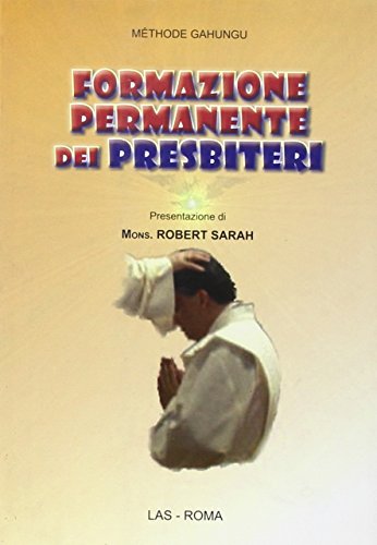 Formazione permanente dei presbiteri