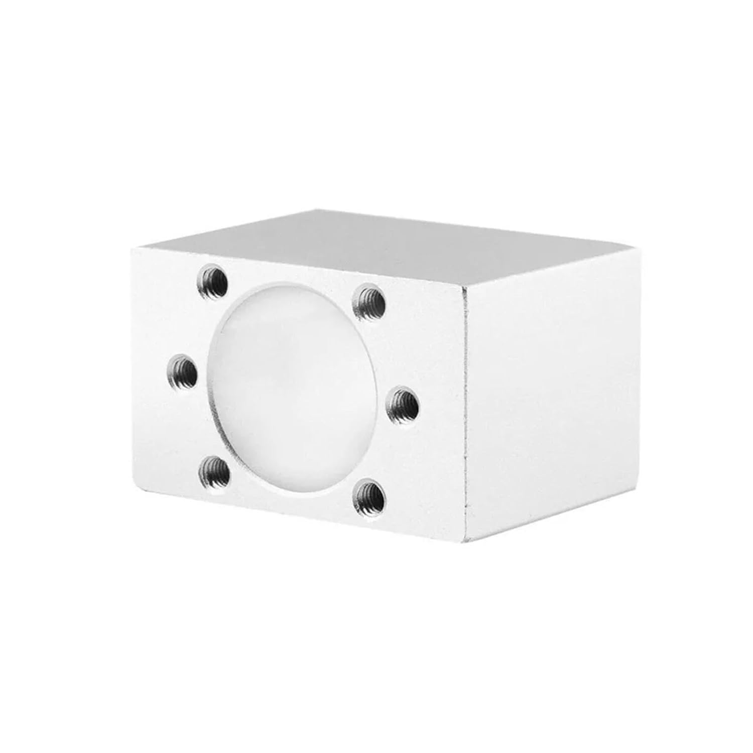 Linear Motion Ball Screw Machine Parts SFU1204 Set RM1204 Rolled Ball Screw C7 with End Machined+1204 Ball Nut + Nut Housing+BK/BF10 End + Coupler(200mm)