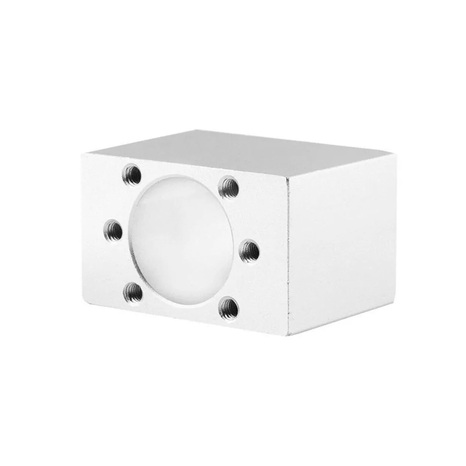 Vis à billes anti-retour SFU1204 Set RM1204 Vis à billes roulées C7 avec extrémité usinée + écrou à billes 1204 + boîtier d'écrou + extrémité BK/BF10 + coupleur(350mm)