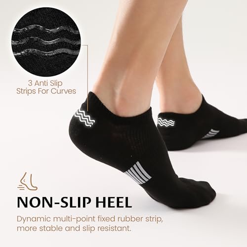 Save on Sunew 8 Pairs No Show Socks with Code LMCIR7HD - Image 5