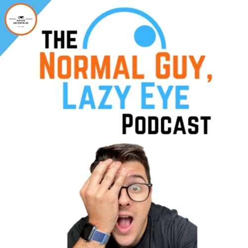 Couverture de Normal Guy, Lazy Eye