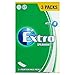 Price comparison product image Extra Chewing Gum, Sugar Free, Spearmint Flavour, 3 x 14 Pieces, 70g