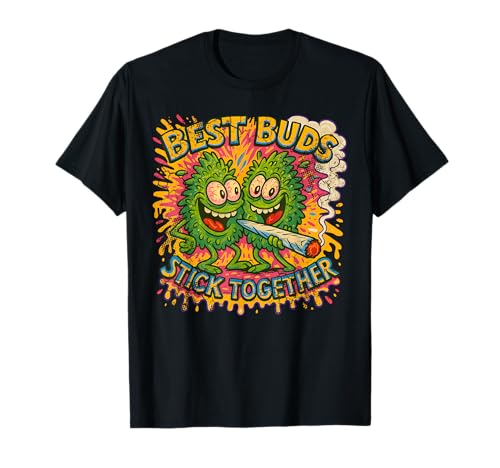 Best Buds Stick Together Marijuana Cannabis Weed...