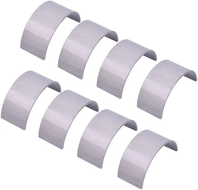35mm 34.75mm 34.5mm 34.25mm 34mm 33mm Con Connecting Rod Crankshaft Tile Main Bearing Kit Motorcycle Engine For Z750(8pcs 25 Con Rod)