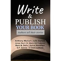 Write and Publish Your Book